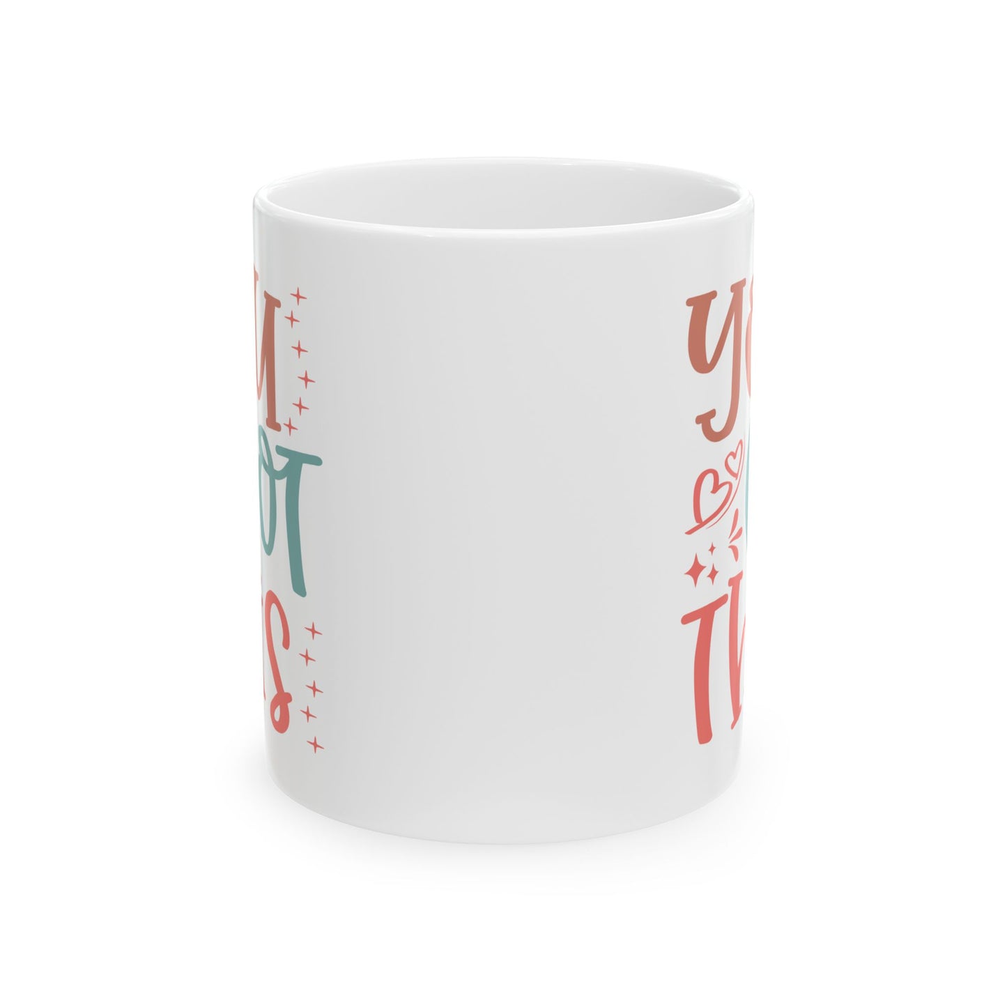 Motivation Mug - You Got This Retro
