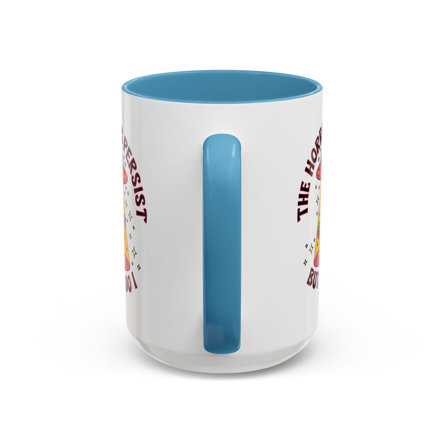 Alien Mug - The Horrors Persist