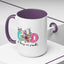 Religious Mug - With God