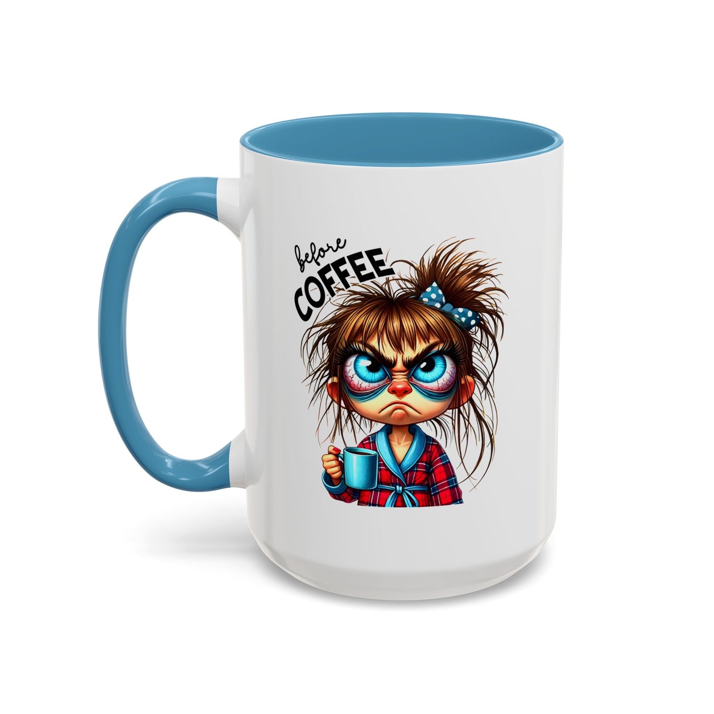 Humor Mug - Before Coffee
