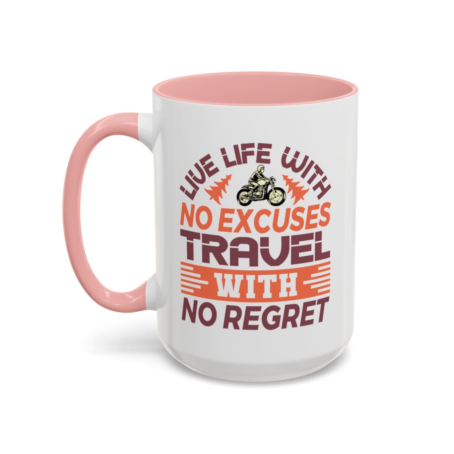 Adventure Mug - Live Life