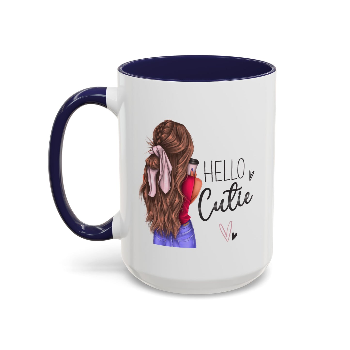 Humor Mug - Hello Cutie
