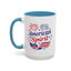 4th of July Mug - American Spirit
