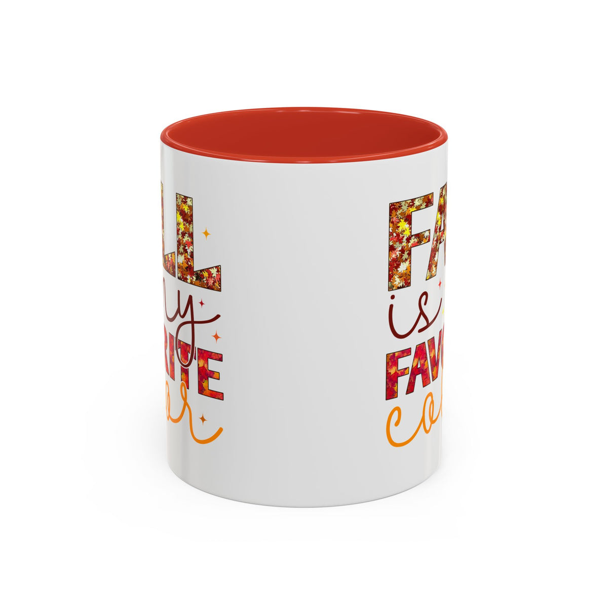 Fall Mug