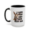 Anniversary Mug - I Love You and Your Sexy Ass