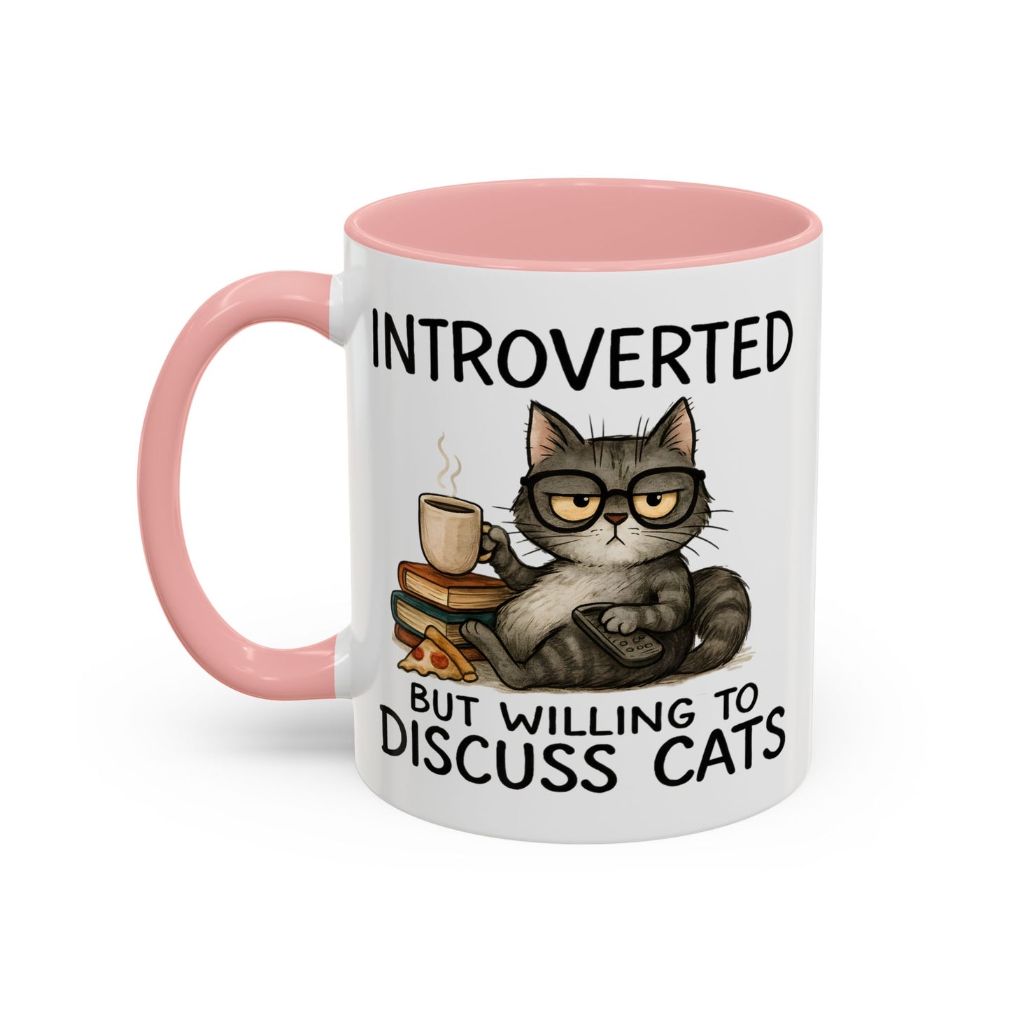 Animal Mug - Introverted