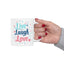 Wellness Mug - Live Laugh Love Forever Pastel