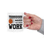 Motivation Mug - Teamwork Makes The Dream Work Basketball