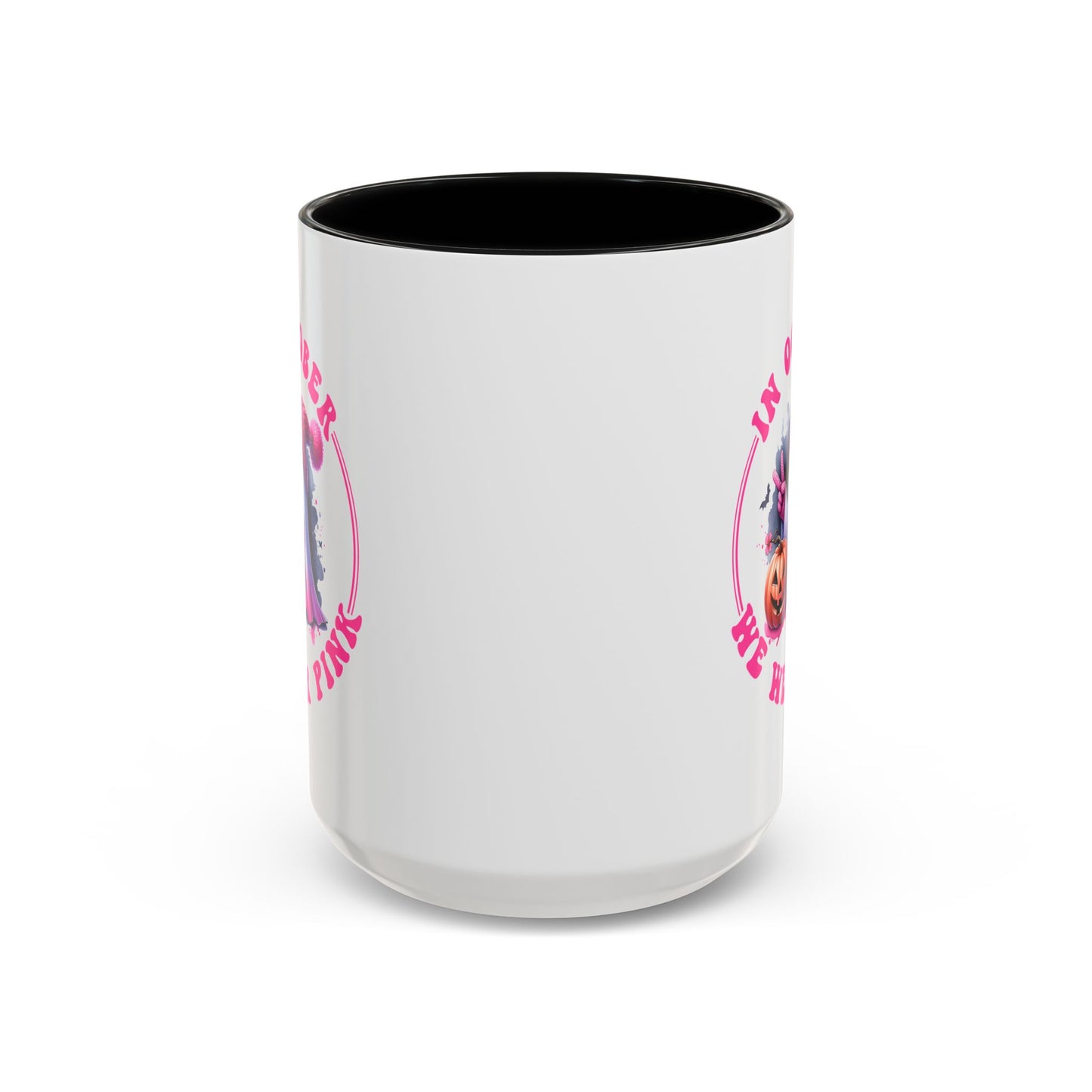 Support Mug - In October