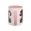 Christmas Mug - Gnome Candy Cane and Presents
