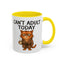 Animal Mug - Can't Adult Today