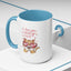 Valentine's Day Mug - I Love You Cat