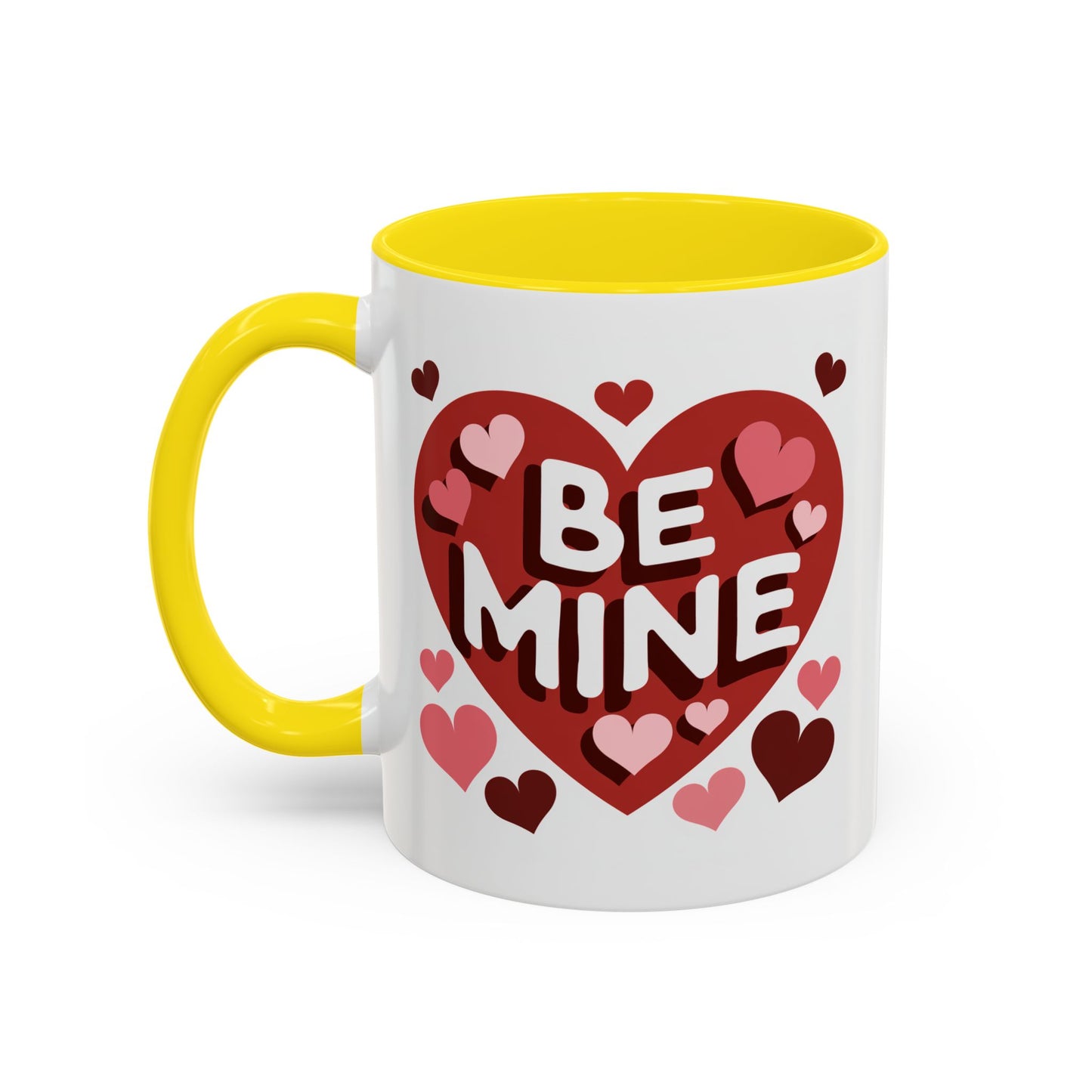 Valentine's Day Mug - Be Mine