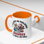 Adult Mug - I Believe in Holding Grudges