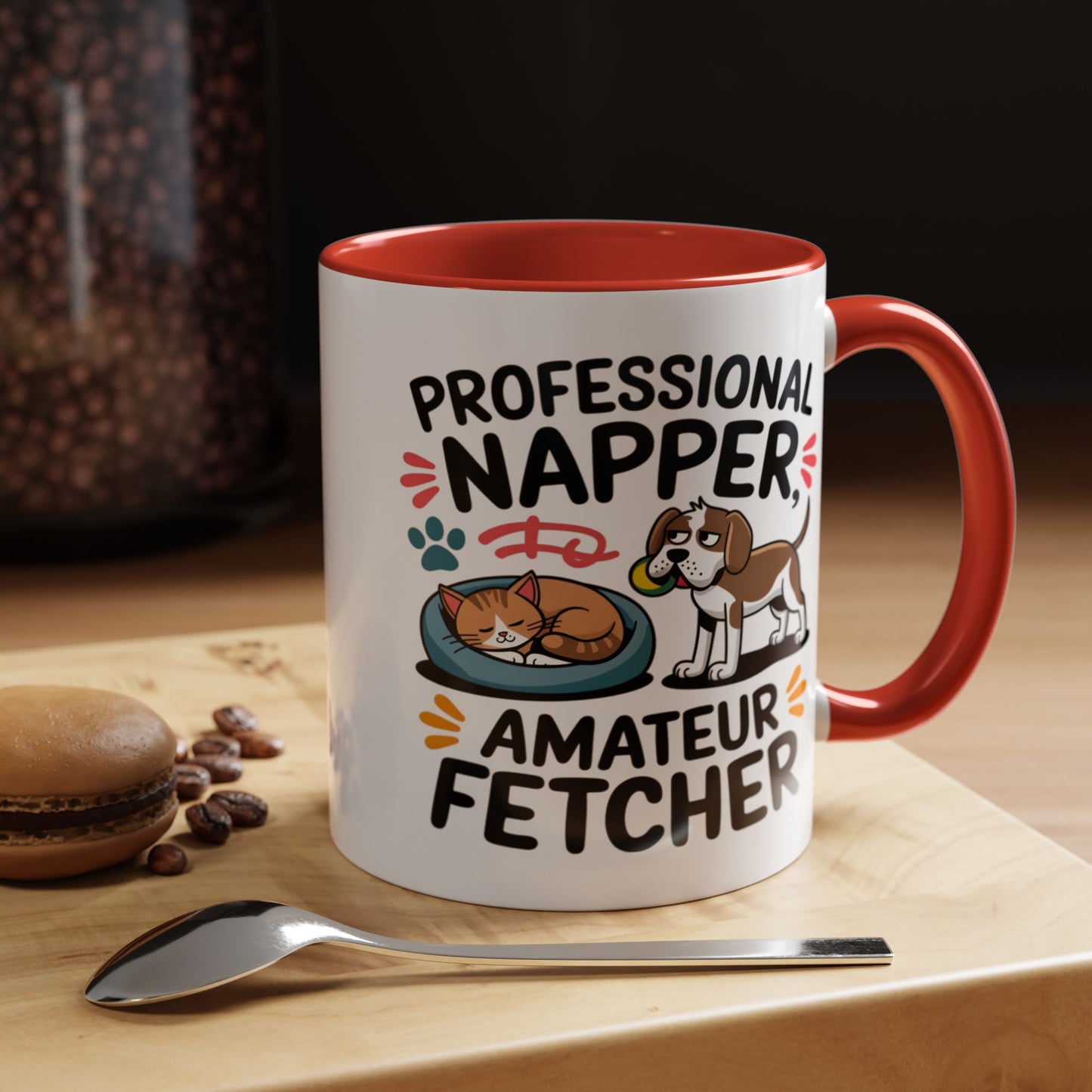 Animal Mug - Professional Napper