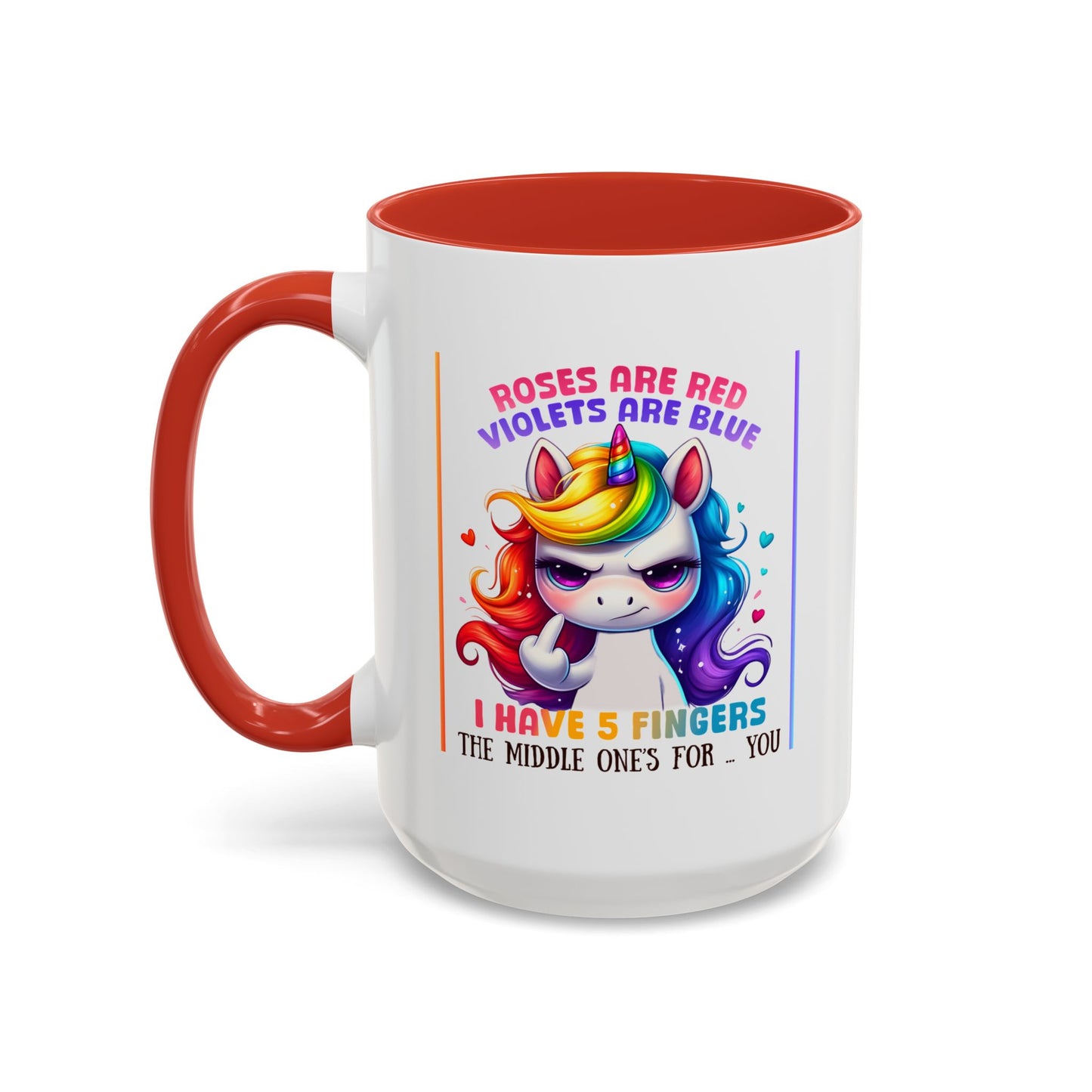 Humor Mug - Roses Are Red