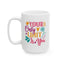 Motivation Mug - Your Only Limit is You