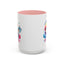 Humor Mug - Cute But Psycho