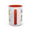 Adult Mug - Back The F*ck Up Sprinkle Tits
