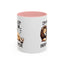 Humor Mug - I'm Not Lazy I'm on Energy Saving Mode Lion