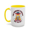 Alien Mug - The Horrors Persist