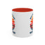 Adult Mug - Eff You See Kay Why Oh You Chicken
