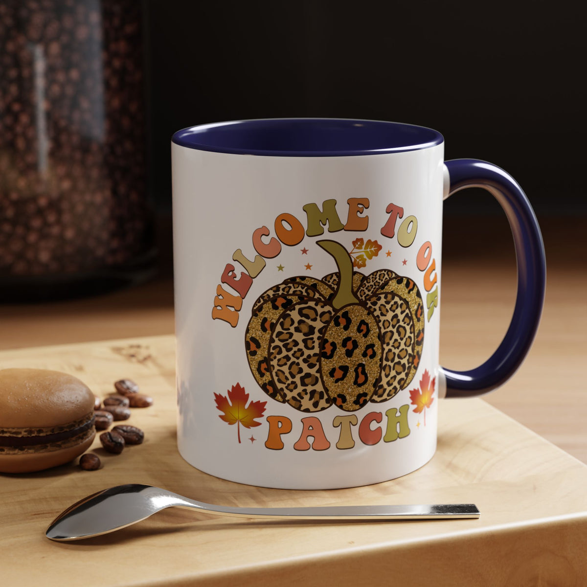 Fall Mug