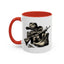 4th of July Mug - Soldier Hat Boots Gun