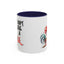 Humor Mug - I Don't Give A Cluck