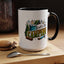 Adventure Mug - Let's Go Camping