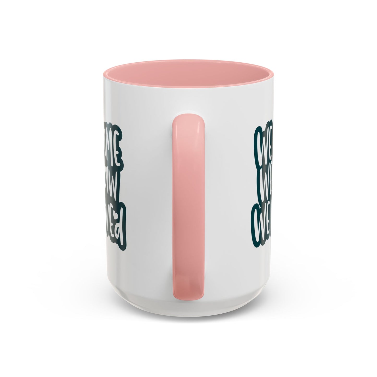 Adventure Mug - We Came We Saw We Loved