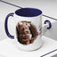 Animal Mug - Dog Coffee Wrap 22