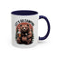 Adventure Mug - Let's Go Camping Bear