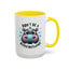 Humor Mug - Don't Be a Hippotwataamus