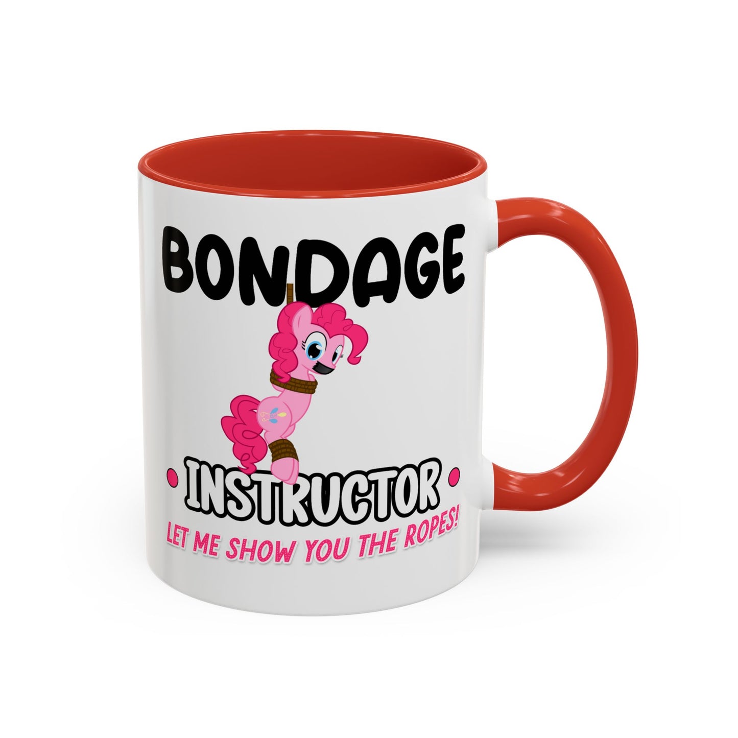 Adult Mug - Bondage Instructor