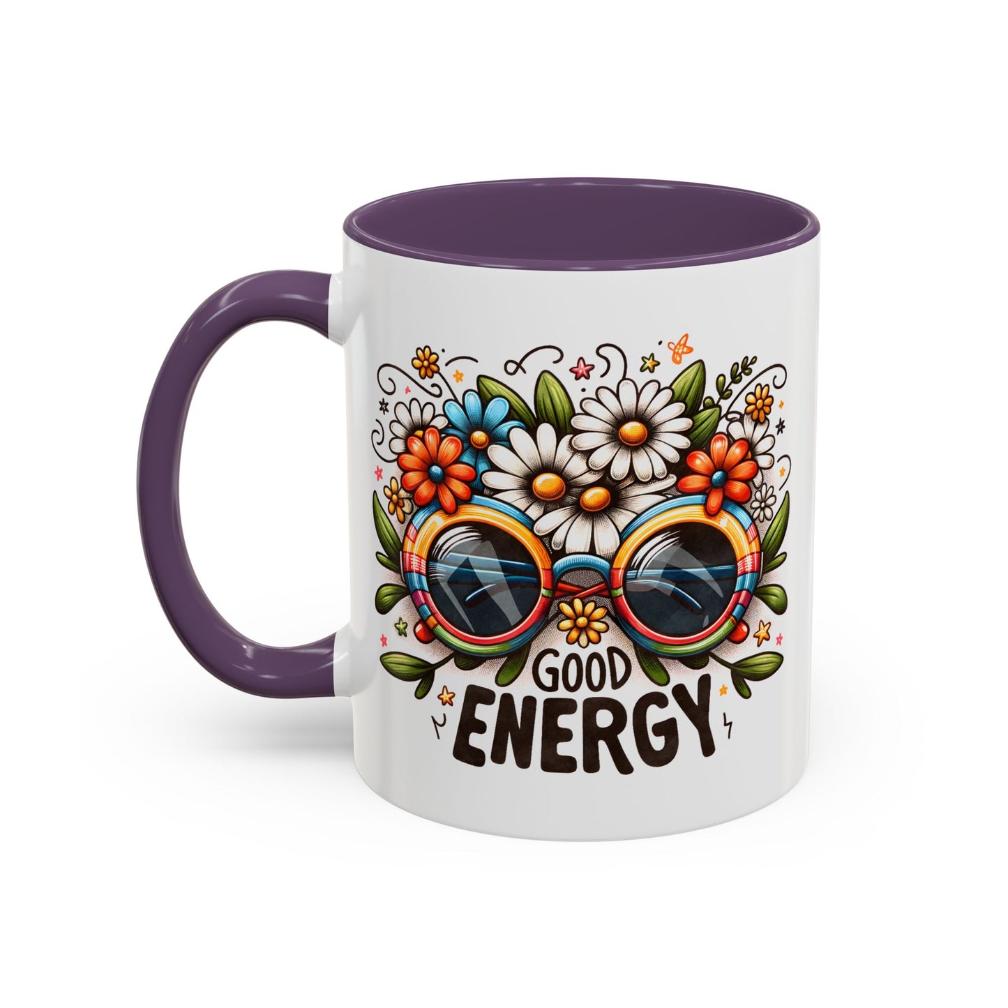 Wellness Mug - Good Energy