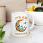 Alien Mug - It's 4:20 Somewhere