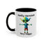 Alien Mug - Mostly Harmless