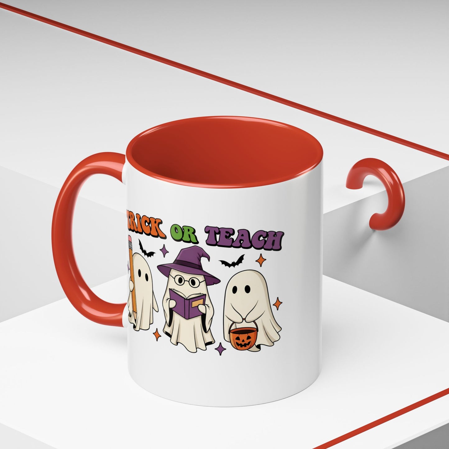 Halloween Mug - Trick Or Treat