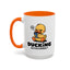 Adult Mug - Ducking Autocorrect
