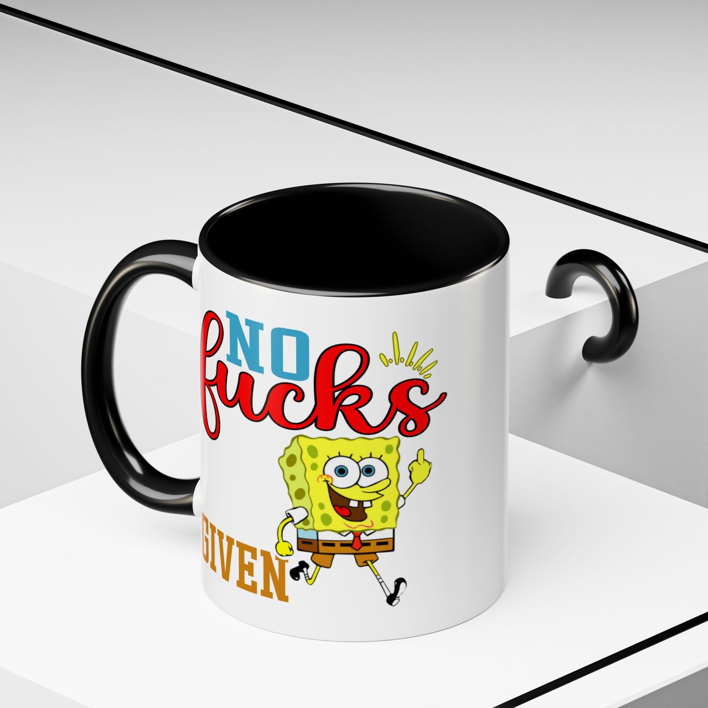 Adult Mug - No Fucks Given