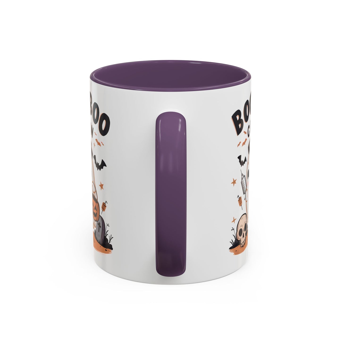 Halloween Mug - Boo Boo Crew