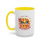 Humor Mug - Don't Be a Twat Waffle