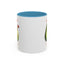 Valentine's Day Mug - I Love You Avo
