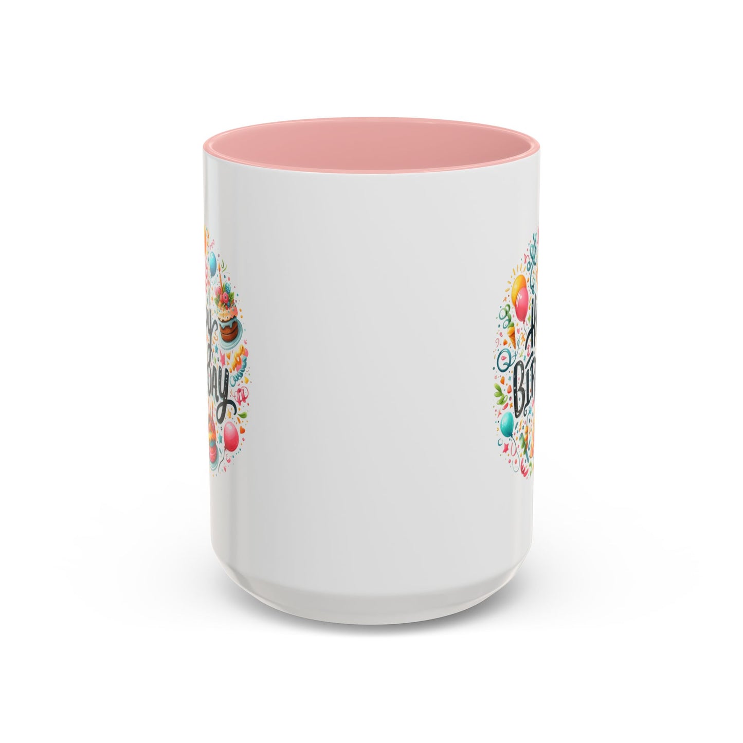Birthday Mug - Happy Birthday Celebrations