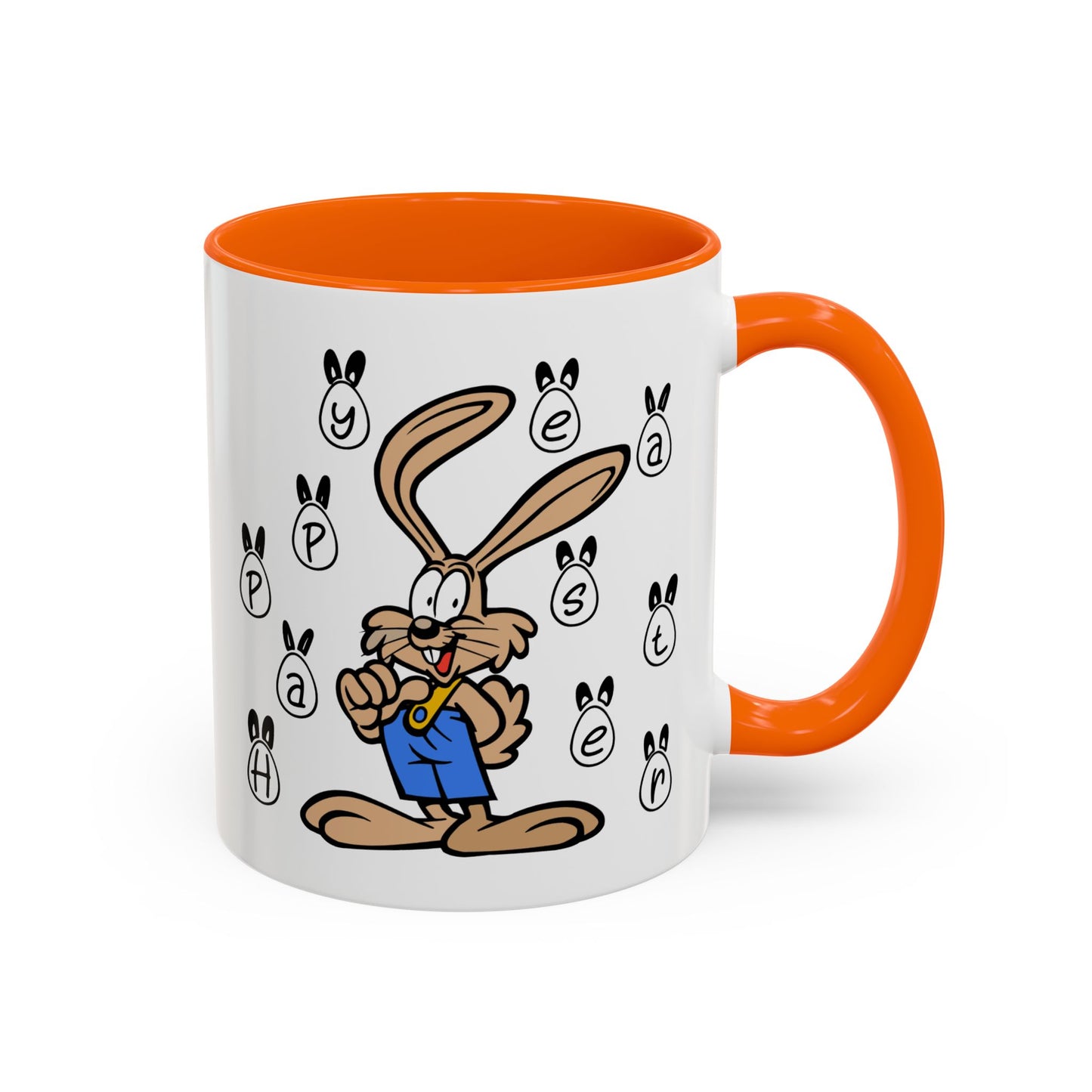 Easter Mug - Bunny Letters
