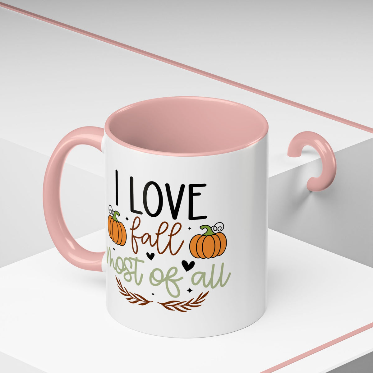 Fall Mug