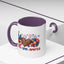 4th of July Mug - Peace Love America
