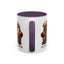 Humor mug - I'm Not Lazy I'm Just Conserving Energy Alien