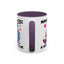 Adult Mug - Maybe Coffee Is Addicted To Me